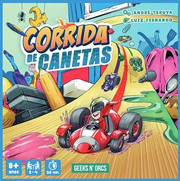 Corrida de Canetas